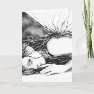 Ssh Now Fairy Greeting Card