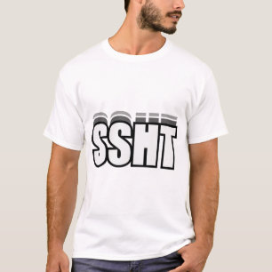 SSHT TYPOGRAPHY T SHIRT DESIGN