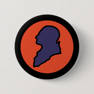 SSI - 11th Infantry Division 6 Cm Round Badge