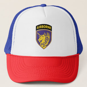 SSI - 13th Airborne Division Trucker Hat