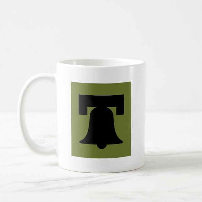 SSI - 16th Division Coffee Mug (Left)