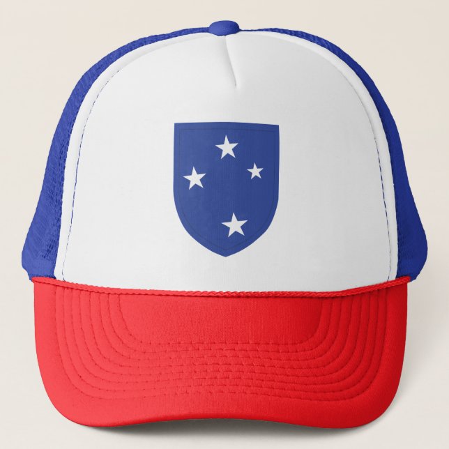 SSI - 23d Infantry Division Trucker Hat (Front)