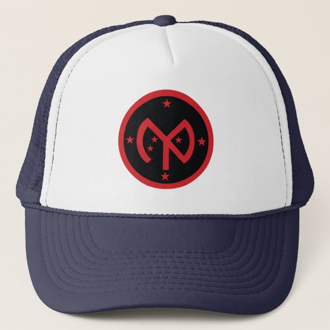 SSI - 27th Infantry Division Trucker Hat (Front)