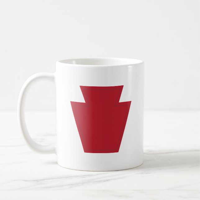 SSI - 28th Infantry Division Coffee Mug (Left)