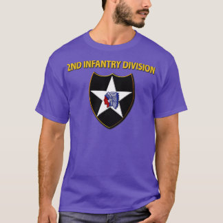 SSI 2nd Infantry Division T-Shirt