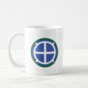 SSI - 35th Infantry Division Coffee Mug