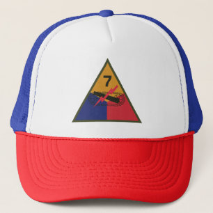 SSI - 7th Armoured Division Trucker Hat