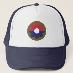 SSI - 9th Infantry Division Trucker Hat