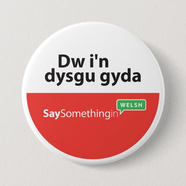 SSiW Learner Badge (Front)