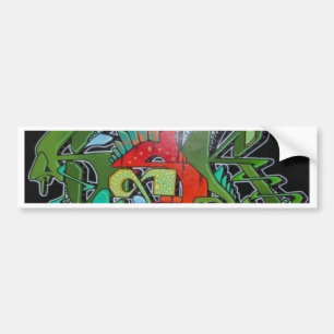 ssk bumper sticker