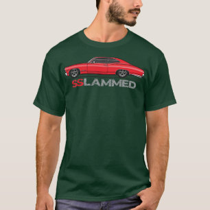 SSlammed red T-Shirt