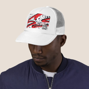 SSLAMOLE Custom Trucker Hat