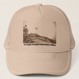 SSL's SECRET SPOT CAP