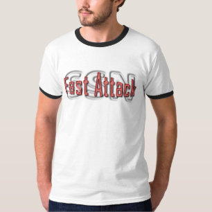 SSN Fast Attack T-Shirt
