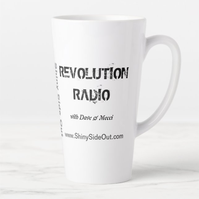 SSO Jumbo Mug (Right)
