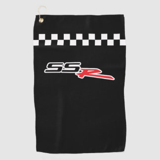 SSR Golf Towel