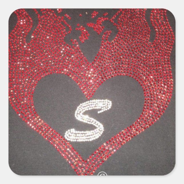 SSSC STICKERS (Front)