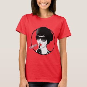 Ssshhh ! T-Shirt