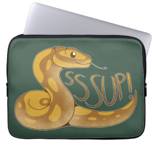 SSSup! Laptop Sleeve