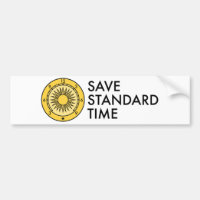 SST Logo Bumper Sticker