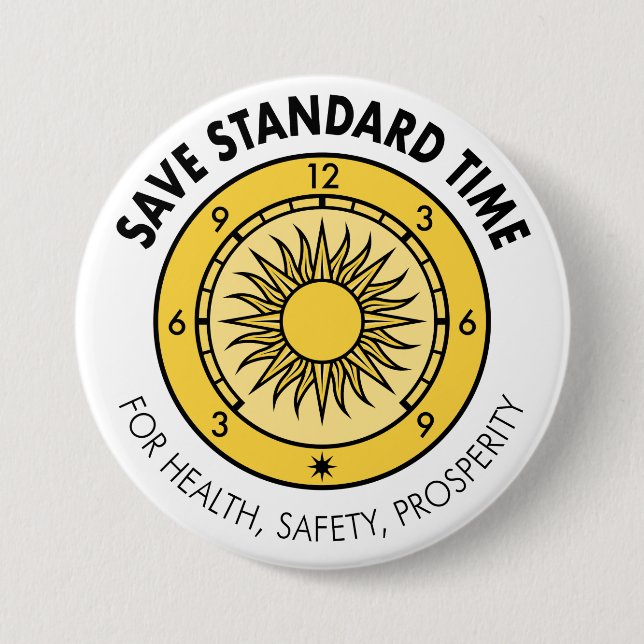 SST Logo Button “For Health, Safety, Prosperity” (Front)