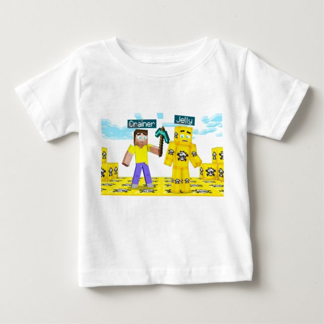ssundee Kids Baby T-Shirt (Front)