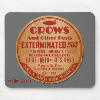 SSVA High-Risk Work Co Mouse Pad