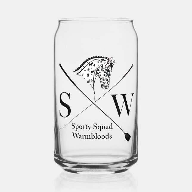 SSW Beer Glass (Front)