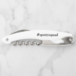 SSW Wine Bottle Opener