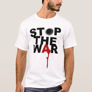 St0p The War T-Shirt