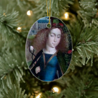St. Agatha of Sicily (detail; M 070)