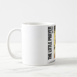 St Agnes Little Prayer Coffee Mug, Limited Edition Mug