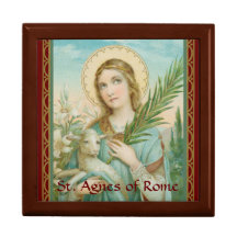 St. Agnes of Rome (MH 01)