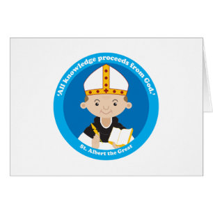 St. Albert the Great