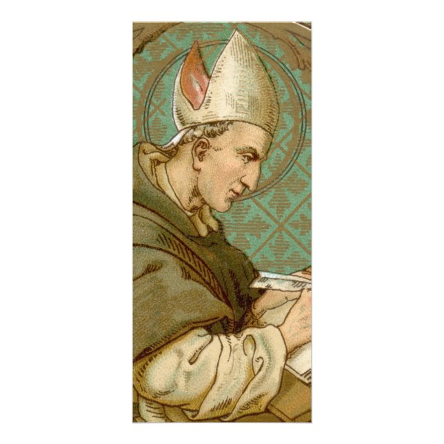 St. Albert the Great (BK 013) Rack Card 3 (Front)
