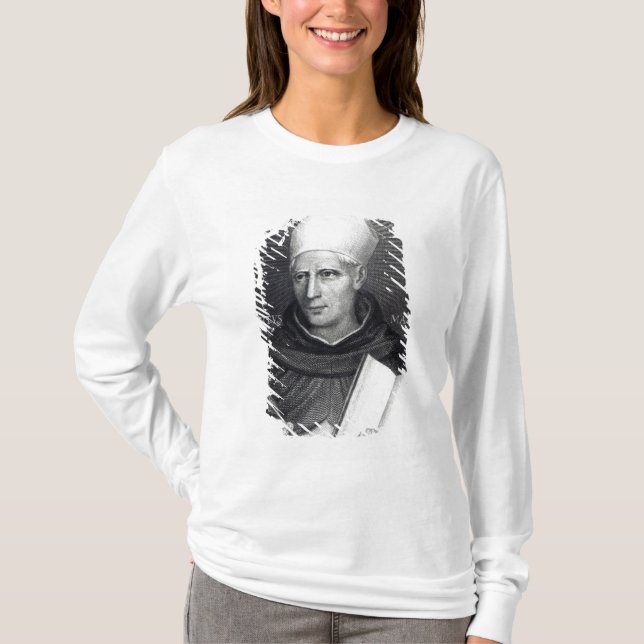 St Albertus Magnus, 1851 T-Shirt (Front)