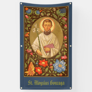 St. Aloysius Gonzaga (PM 01) Banner 2
