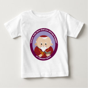St Alphonsus Liguori Baby T-Shirt