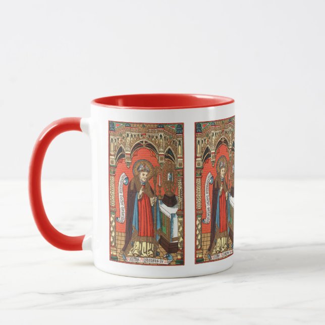 St. Alphonsus Liguori (SAU 039) Mug (Left)