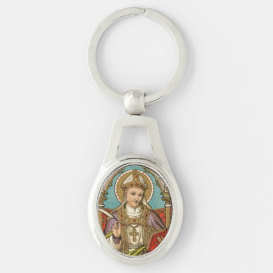 St. Alphonsus Liguori (VVP 005) Key Ring