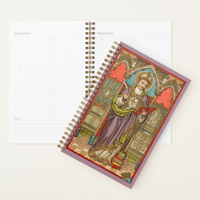 St. Alphonsus Liguori (VVP 005) Planner (Display)
