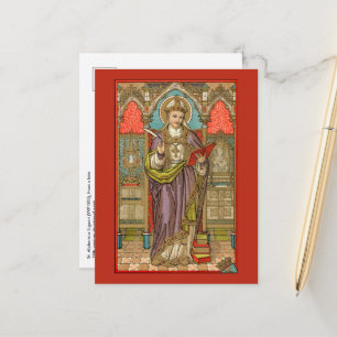 St. Alphonsus Liguori (VVP 005) Postcard