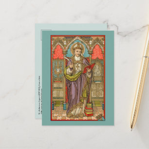 St. Alphonsus Liguori (VVP 005) Postcard