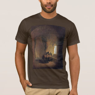 St. Anastasius By Rembrandt-Kopist (Best Quality) T-Shirt