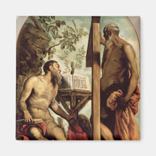 St. Andrew and St. Jerome Magnet