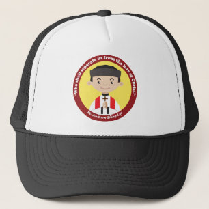 St. Andrew Dung Lac Trucker Hat