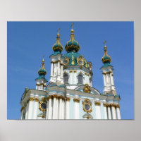 St Andrew’s Kyiv