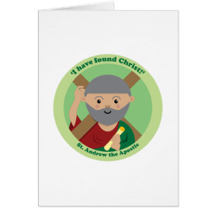 St. Andrew the Apostle