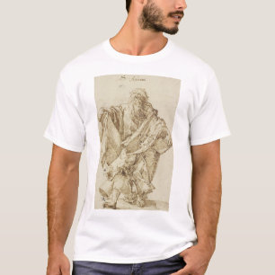 St Andrew the Apostle and Patron of Scotland  T-Shirt