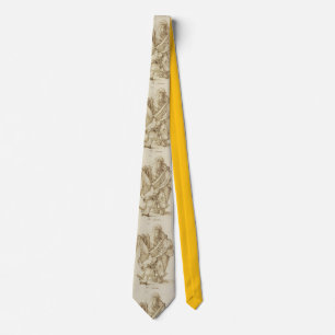 St Andrew the Apostle and Patron of Scotland  Tie